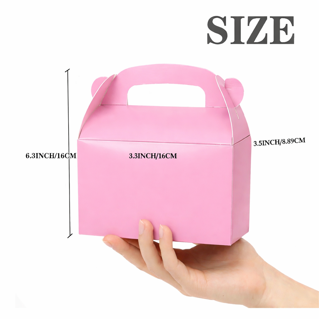 Caja Sorpresa Barbie Personalizada con Nombre – Party Favor Premium