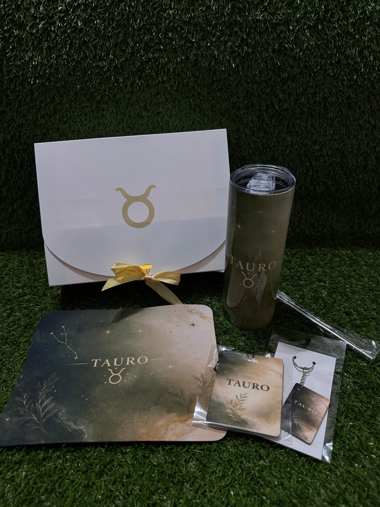 Caja Zodiacal Tauro