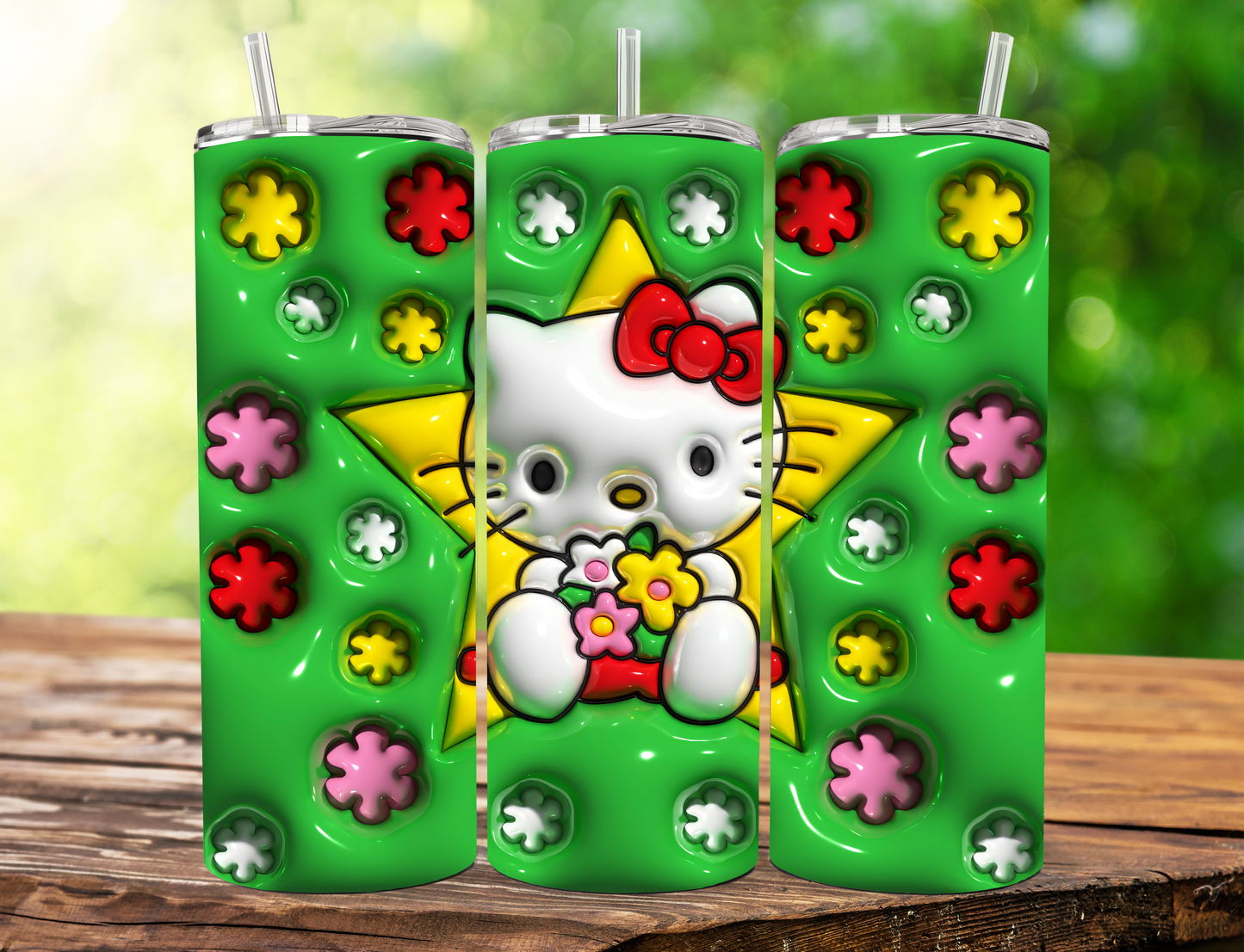 🎀 Tumbler Hello Kitty 20oz