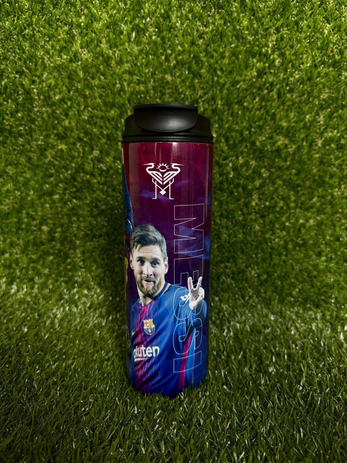 ⚽ Tumbler Messi 20oz