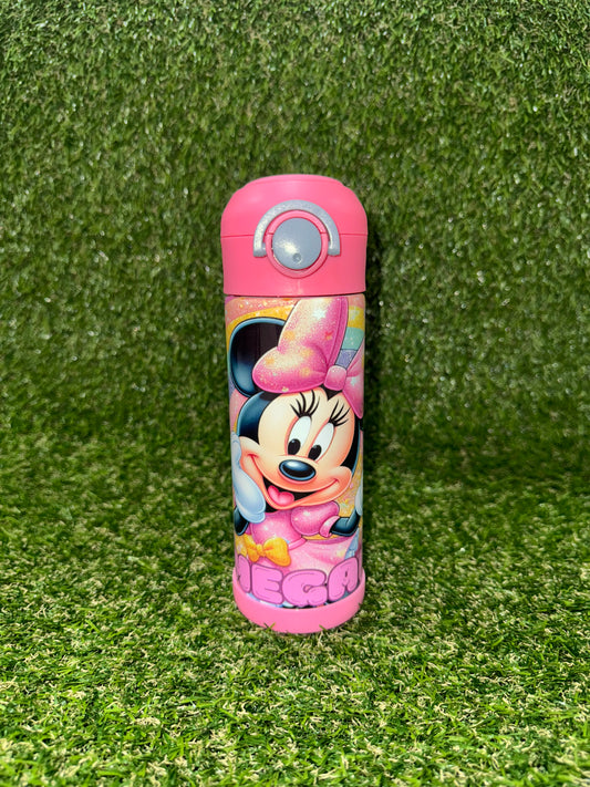 Minnie Mouse tumbler 16oz