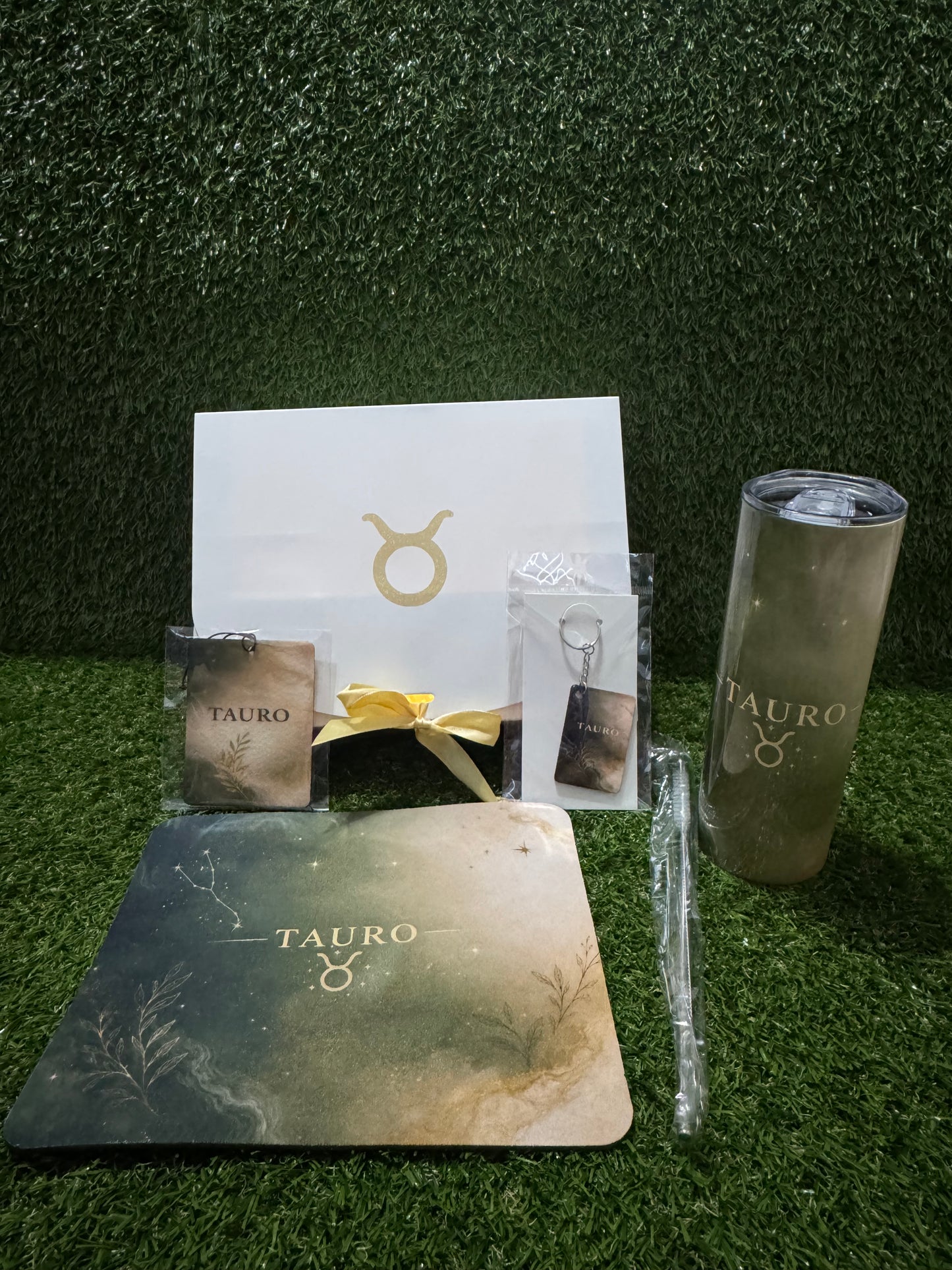 Caja Zodiacal Tauro