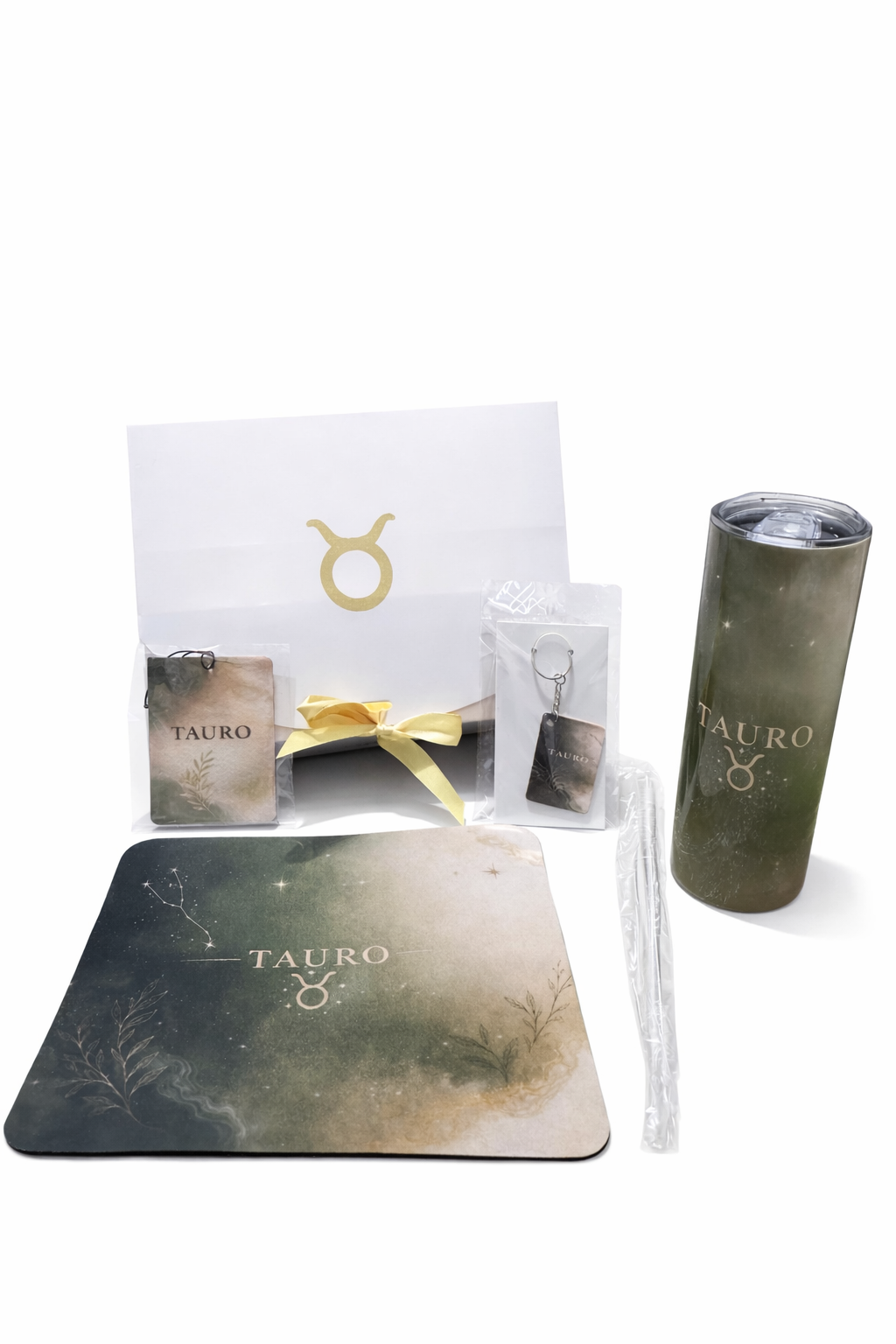 Caja Zodiacal Tauro