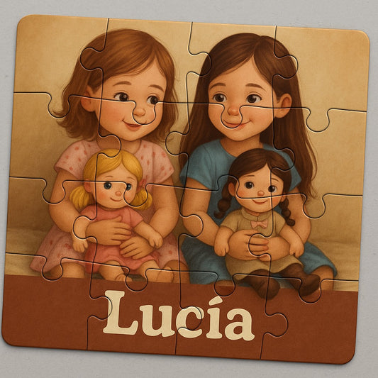 🧩 Puzle Personalizado