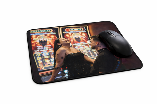 Mouse Pad Personalizado con Foto – 7.87 x 9.45 pulgadas