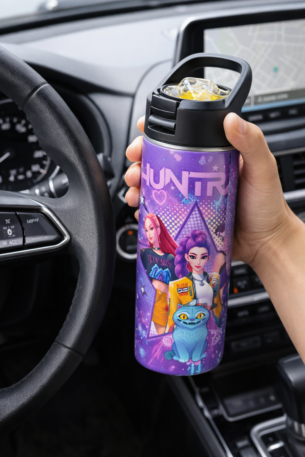 Tumbler 20oz - Kpop Huntrix