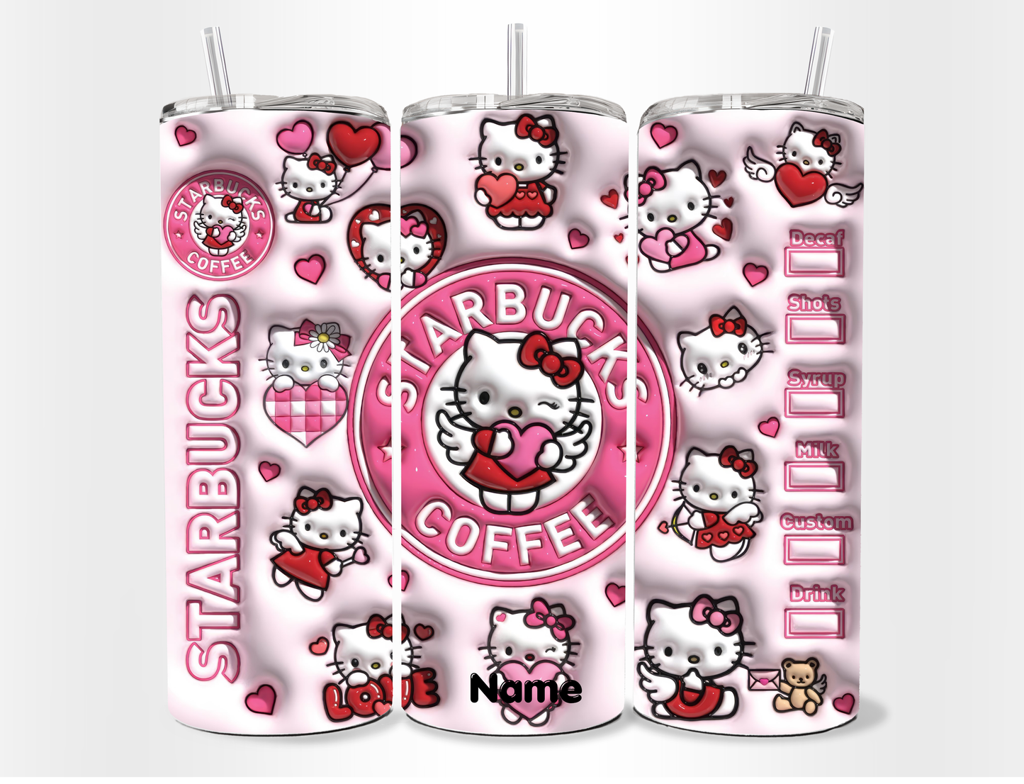 🎀 Tumbler Hello Kitty 20oz