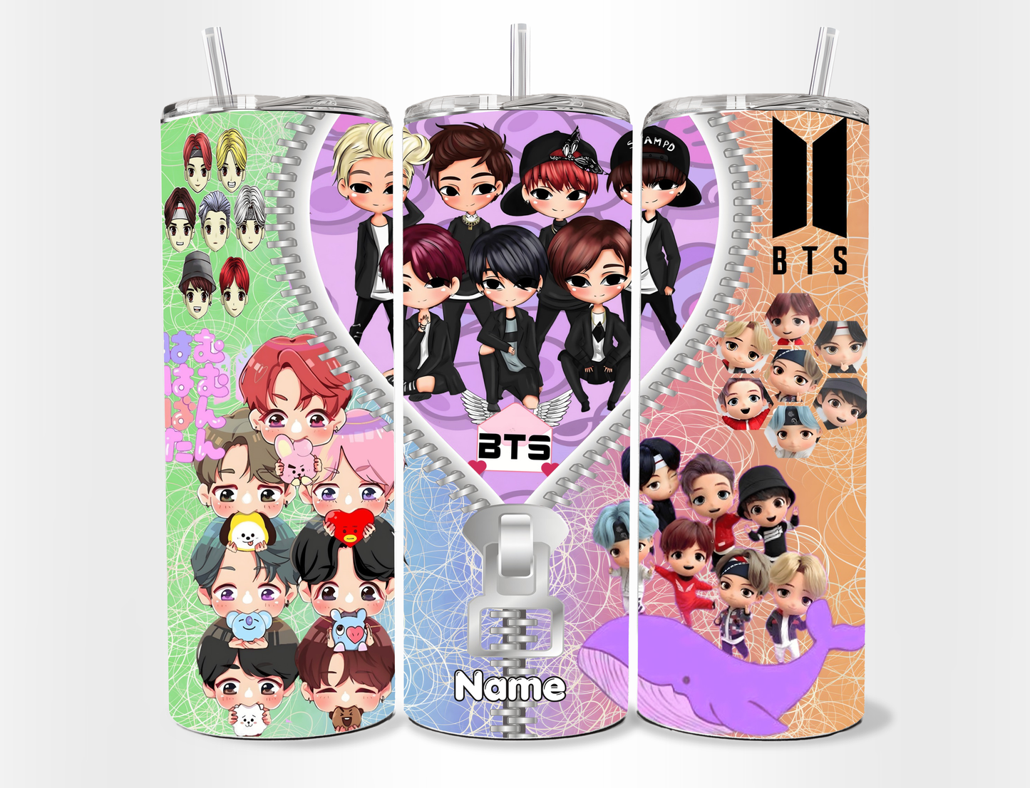 Tumbler 20 oz de Bratz