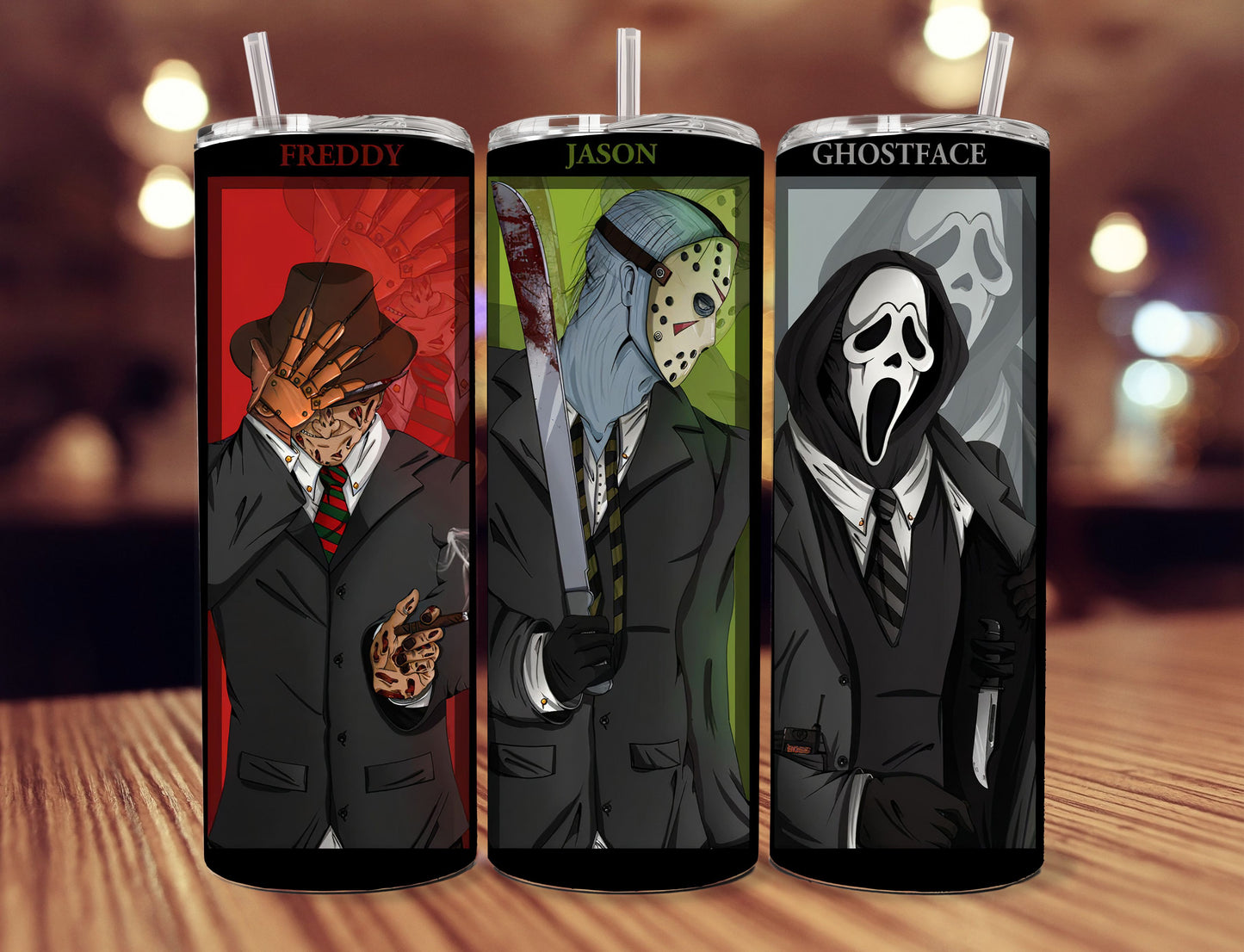 🎃 Tumbler Halloween