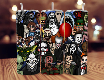 🎃 Tumbler Halloween