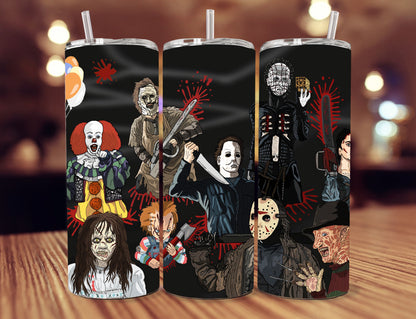 🎃 Tumbler Halloween