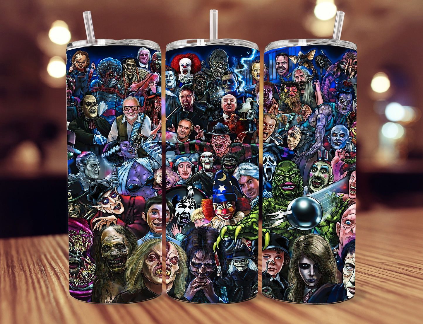 🎃 Tumbler Halloween