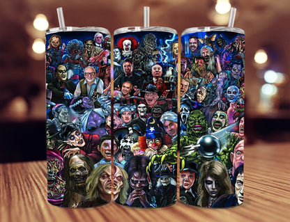 🎃 Tumbler Halloween