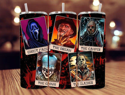 🎃 Tumbler Halloween