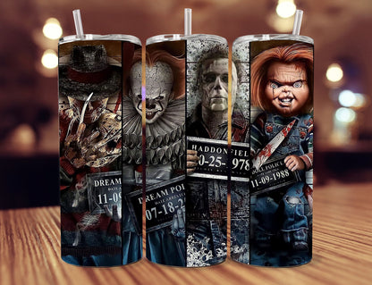 🎃 Tumbler Halloween