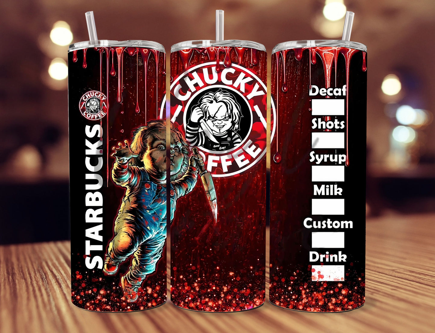 🎃 Tumbler Halloween