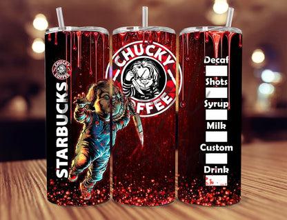 🎃 Tumbler Halloween