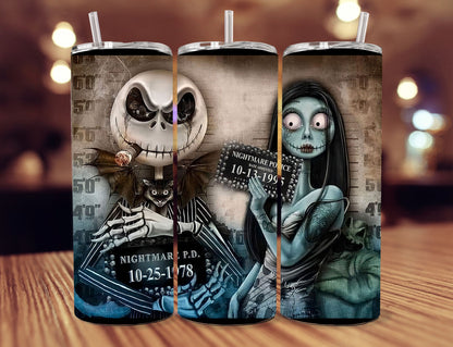 🎃 Tumbler Halloween