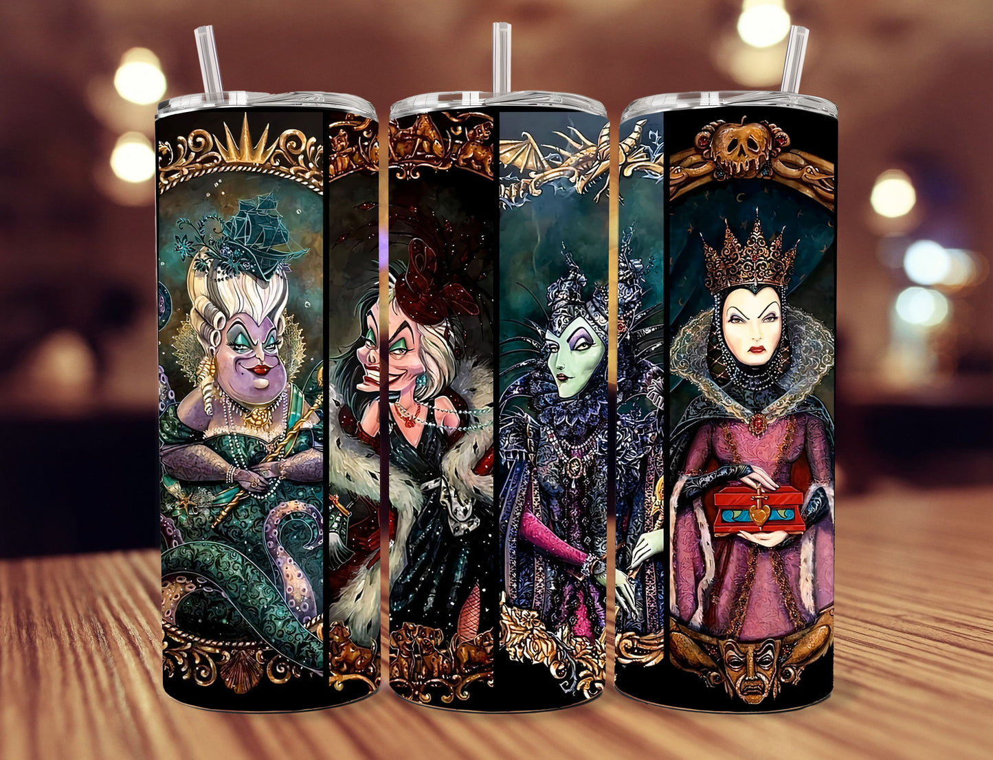 🎃 Tumbler Halloween