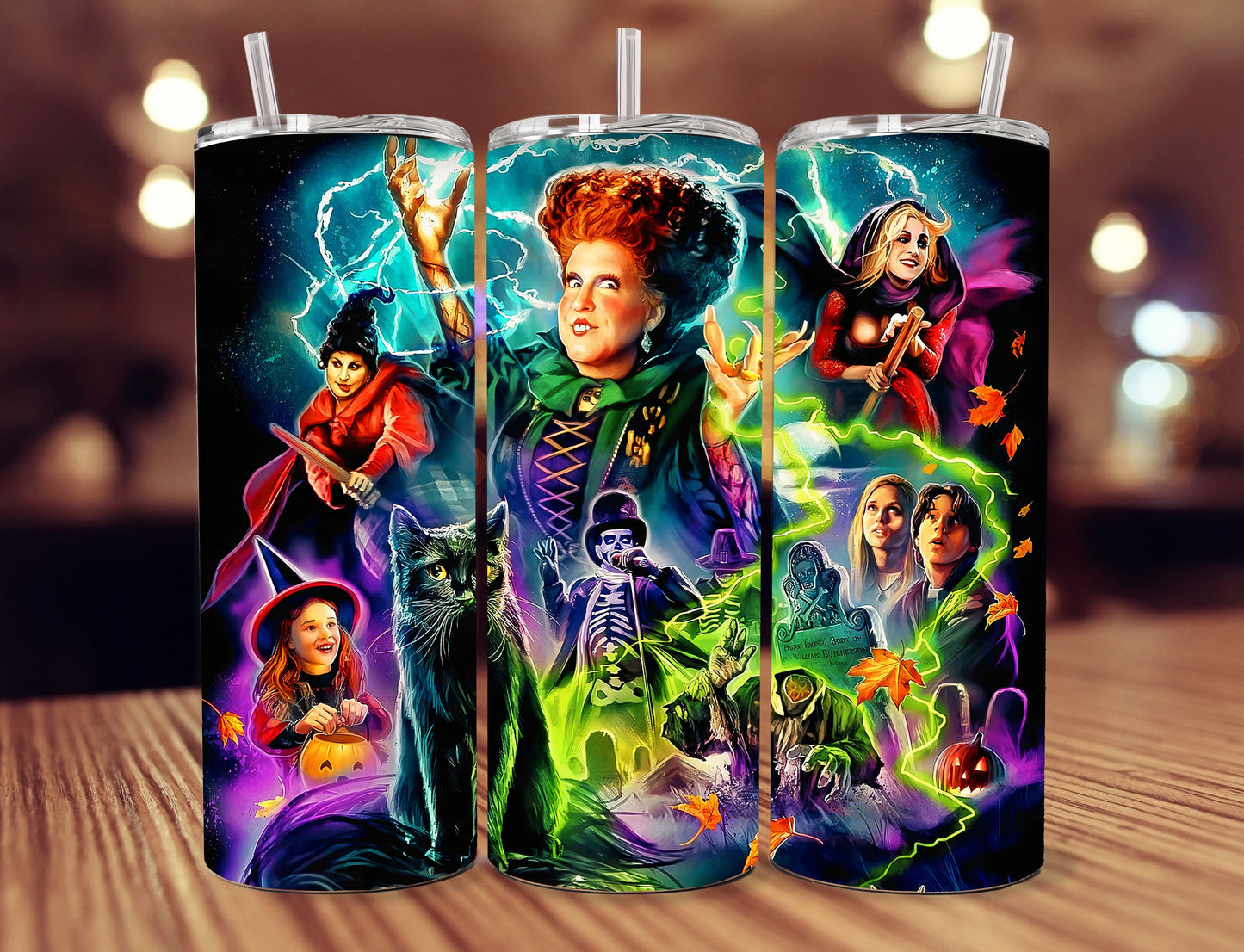 🎃 Tumbler Halloween