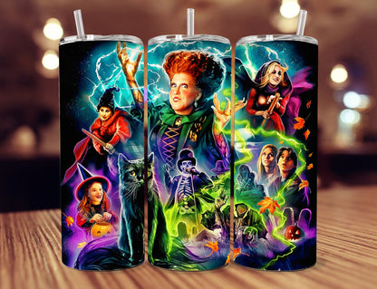 🎃 Tumbler Halloween