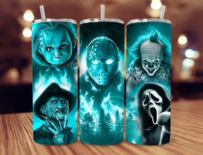 🎃 Tumbler Halloween