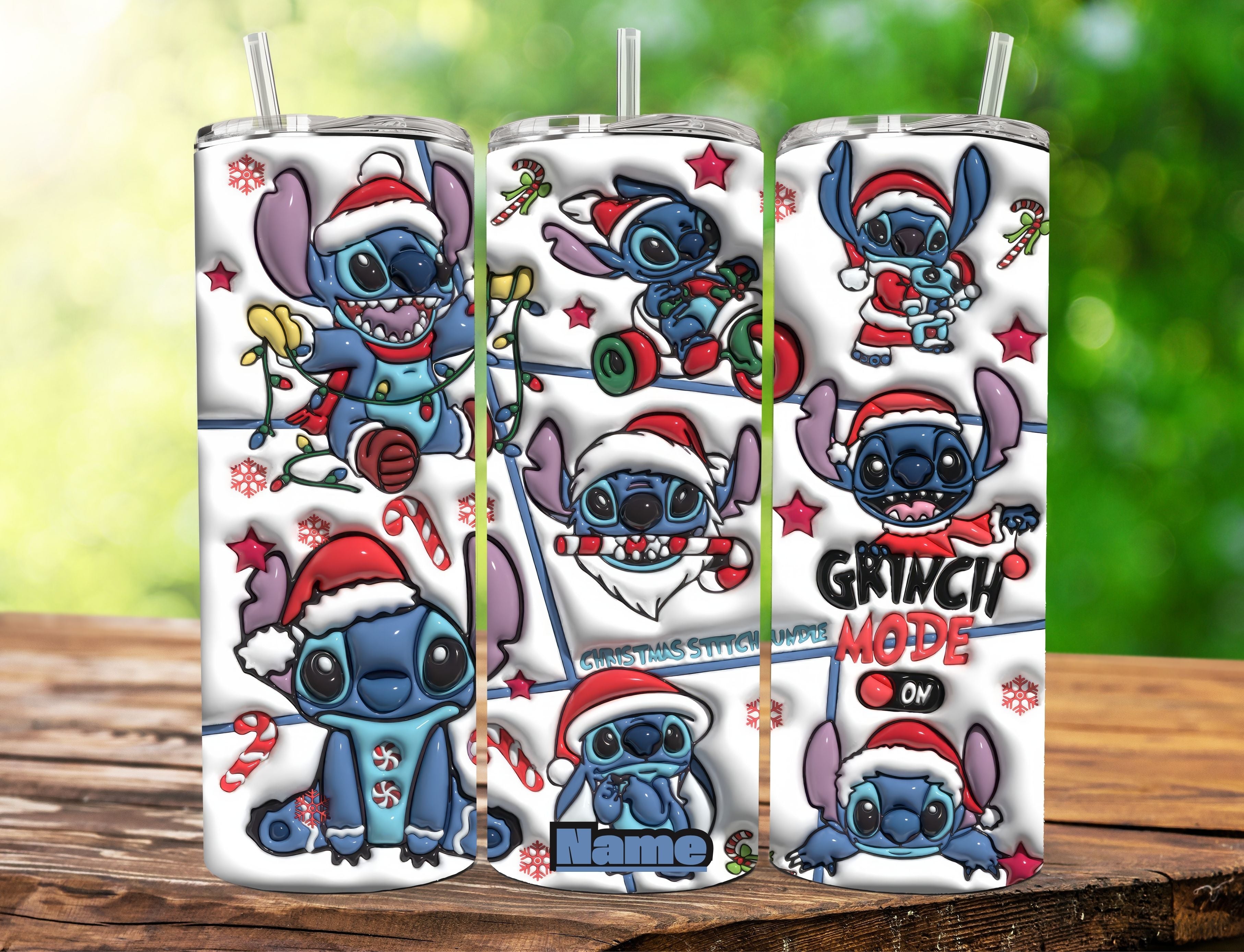 Tumbler Disney Navidad 20 oz
