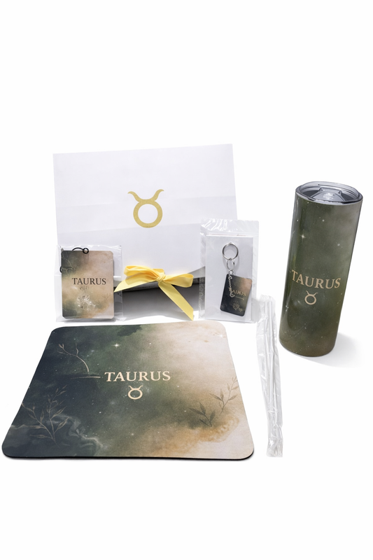 Caja Zodiacal Tauro