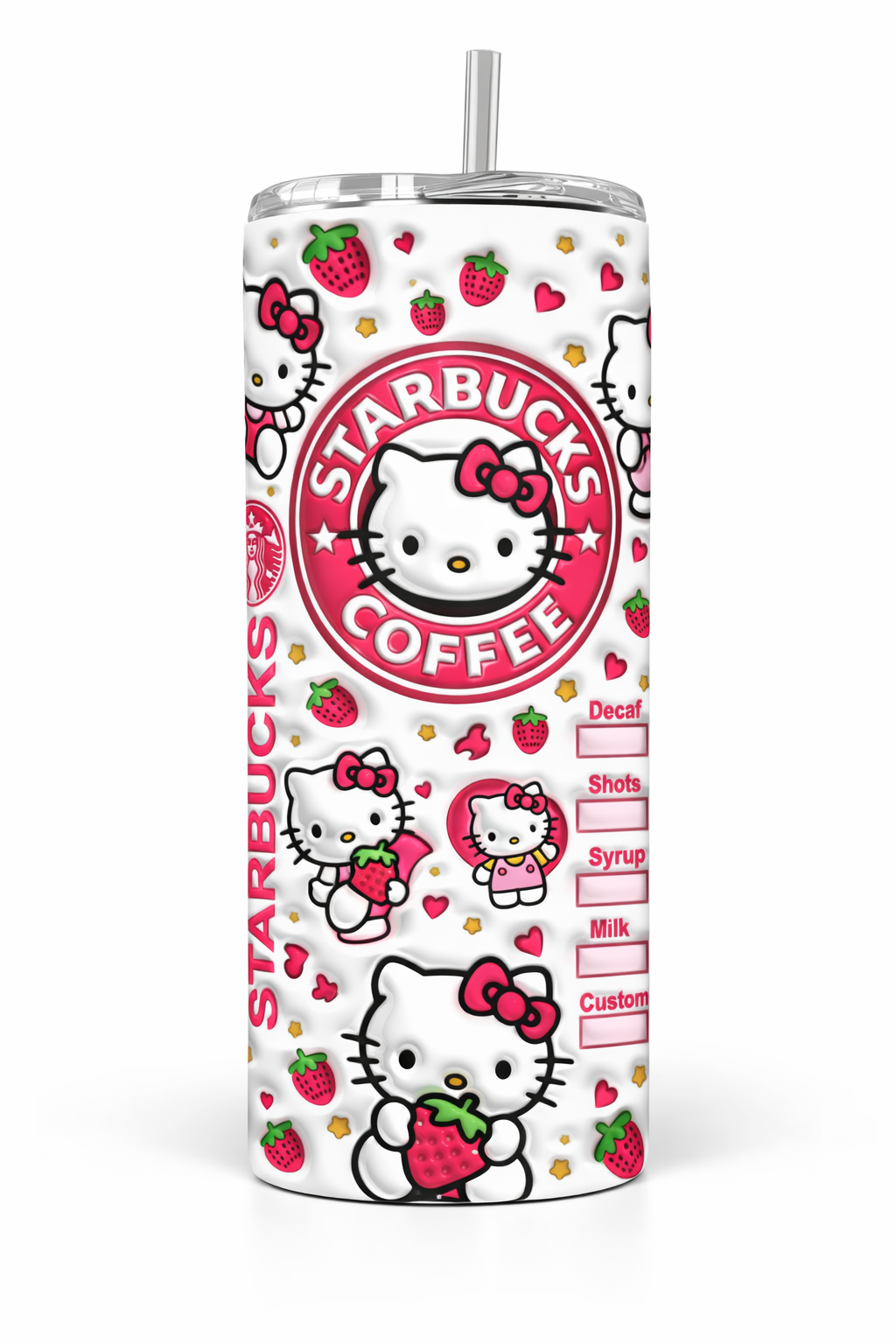 🎀 Tumbler Hello Kitty 20oz