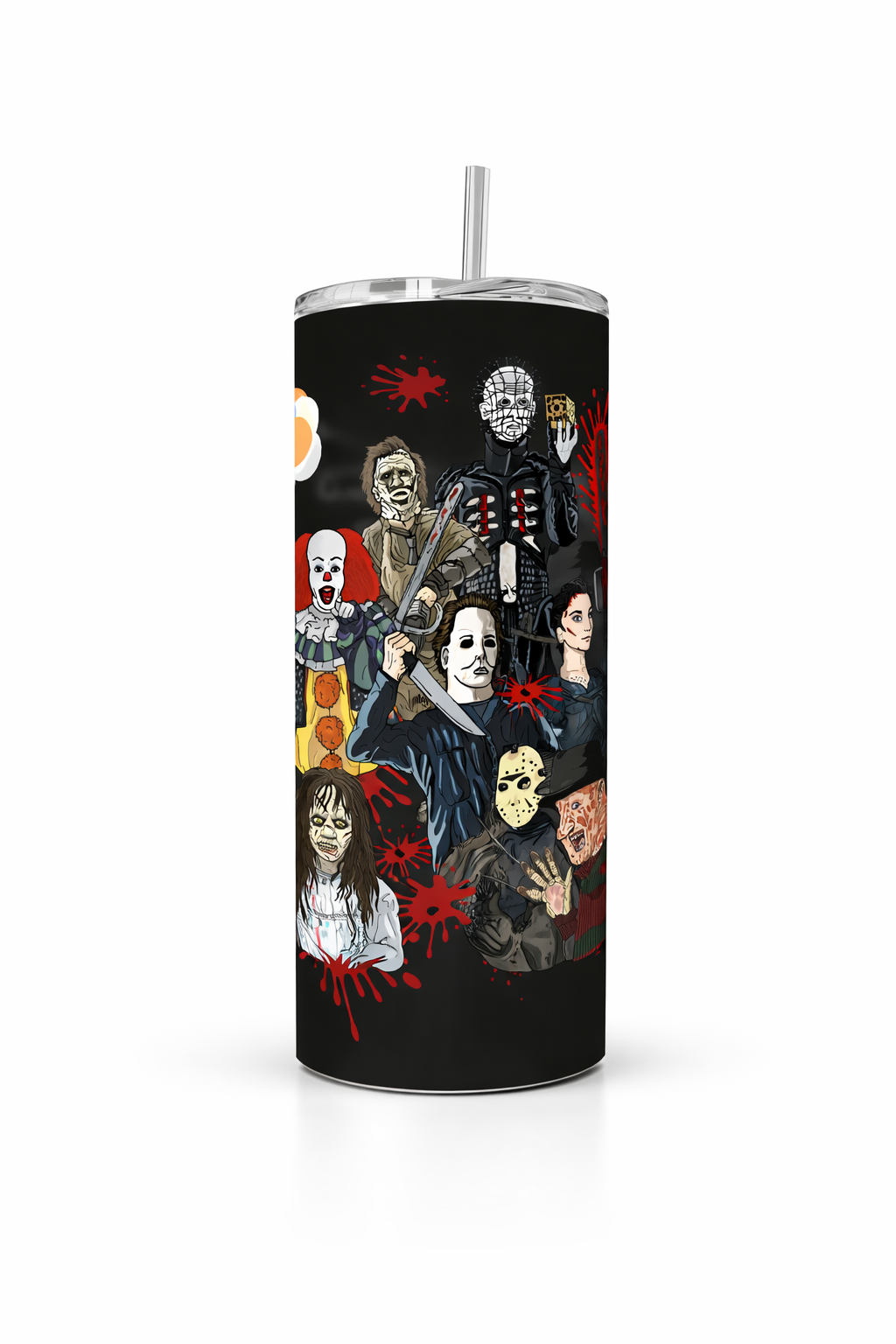 🎃 Tumbler Halloween