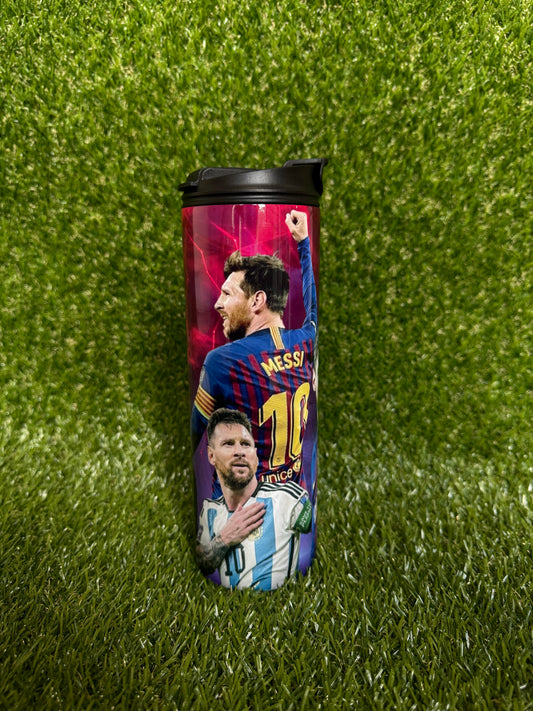 ⚽ Tumbler Messi 20oz
