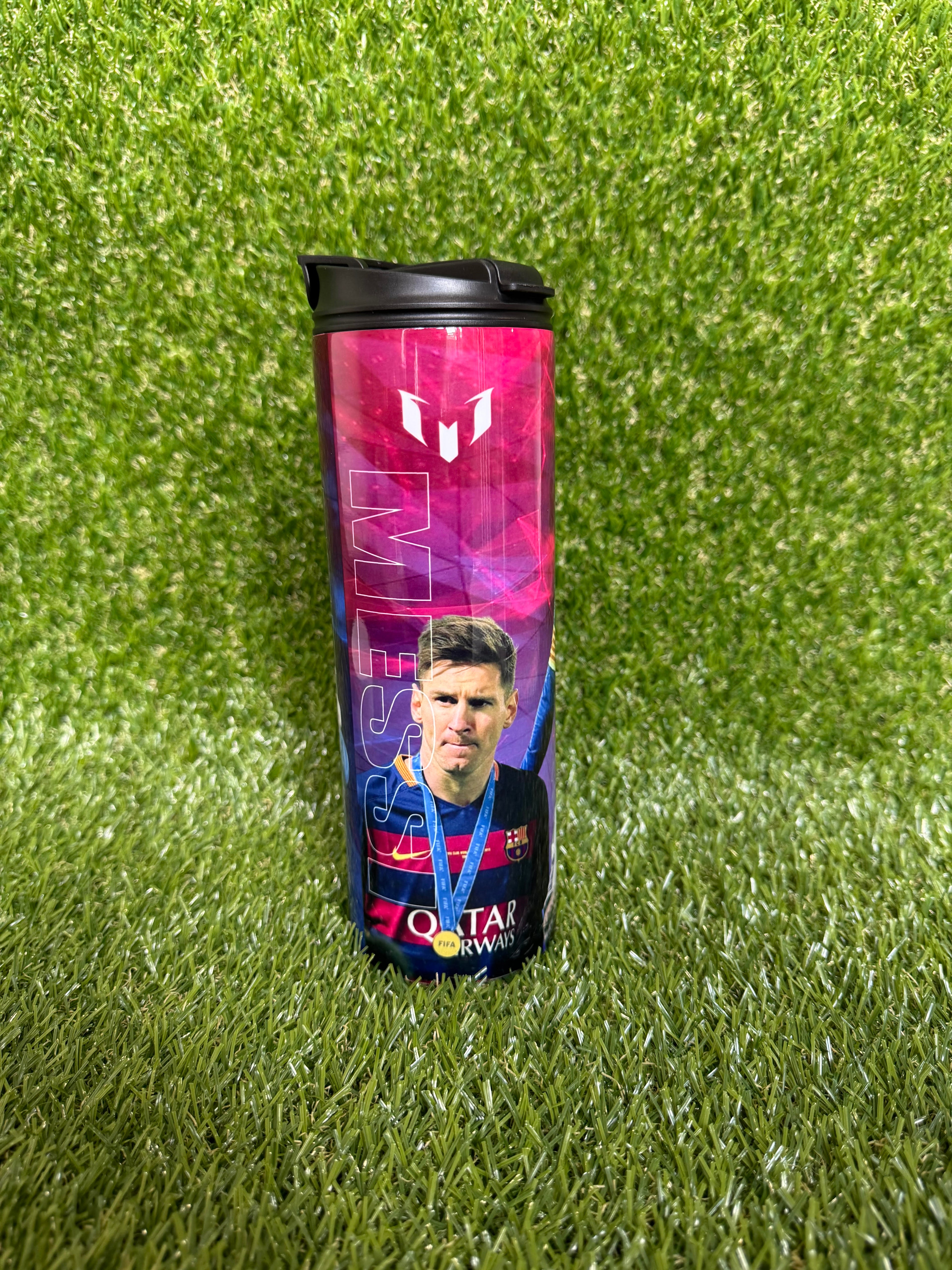 ⚽ Tumbler Messi 20oz
